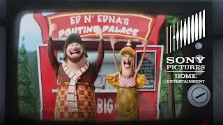 OPEN SEASON SCARED SILLY is now on Blu-ray!