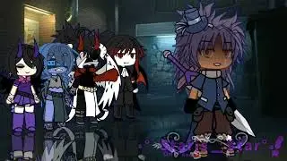 ||Staris villian au||#notmyidea #gacha #gachalife #gachaclub #oc's#capcut #gachaedit #villianarc