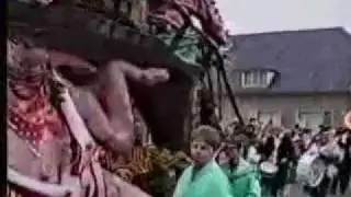 Optocht Peejenland 1992 (Hoeven) BC dun Akkerlinge