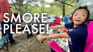 RV FAMILY SUMMER VACATION TIME! : Adventuring Family of 11