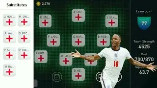 FULL TEAM IN MATCH ONLINE!! 😱😱 PES2021 MOBILE #47