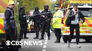 Counterterrorism expert reacts to Manchester synagogue attack
