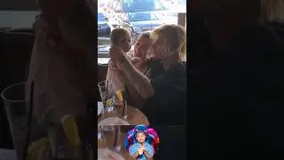 Justin Bieber and his wife and the baby #justinbieber #cutebaby #haileybieber #viral #video #shorts