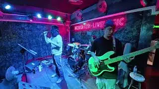 Don&rsquo;t let me down - The Beatles cover - Feel good band @ Modern teen