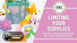 SCRAP SMALL | JASMIN PAAR | JANUARY 2025 HIP KITS