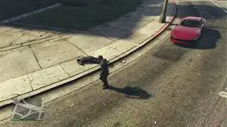 Como trabajar de taxista 🚕en #gta