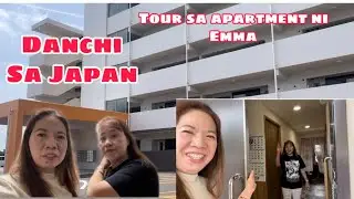 Danchi sa Japan | Tour sa apartment ni Emma | #arnexplorertv #danchi #apartment