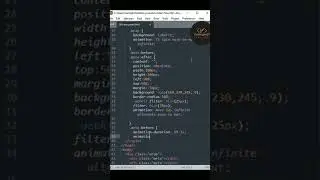 animation html code 