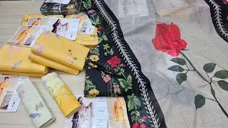COCO-PRINTS new vol-3🌹 Premium Cotton most trending Pakistani summer inspired outfits 2025/ kenakata