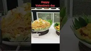 Buffet #music #song #cover #tv #live #food #lovingkindness #fish #sharingkindness #menu