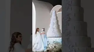 UAE Royal Wedding Sheikha Mahra shares stunning celebrations
