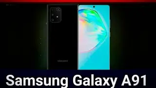 Samsung Galaxy A91 - All Confirmed Specification & Price in India | Tech Merge