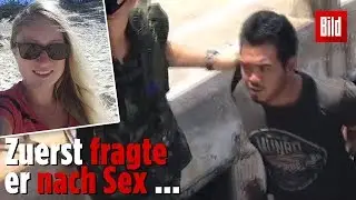 Deutsche Urlauberin in Thailand ermordet