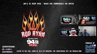 The Rod Ryan Show #PEEPSHOW Presented by Shell Federal Credit union.
