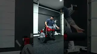 Best Plate Loaded Leg Machine On The Market? GMWD LE08 Leg Extension & Prone Curl