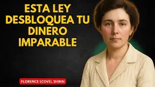La LEY QUEBRANTA-ESCASEZ Que Te Conecta con Dinero Imparable | Florence Scovel Shinn
