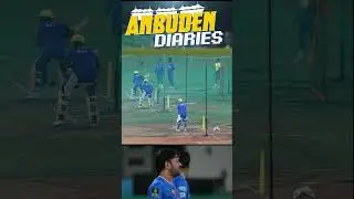🔥 Dhoni Smashes Big Sixes in Practice | CSK IPL 2025 | Thala Show Begins! 🏏💛  #csk  #ipl2025