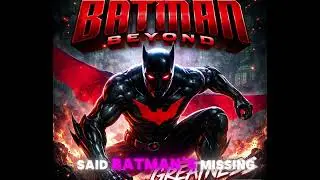 Batman Beyond Greatness (lyrics) [Batman Beyond rap]