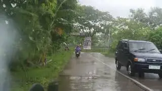 Hujan di Wonoasri Caruban 