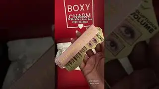 BOXYCHARM $28 BEAUTY BOX! SEPTEMBER 2022 #shorts