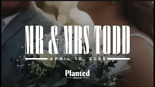Johnathan & Addisyn Todd - 4.12.25