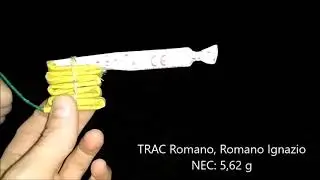 CONFRONTO TRA PETARDI: TRAC ROMANO vs TRAC RENDINO vs TRAC F2 - Qual'&egrave; meglio ?!