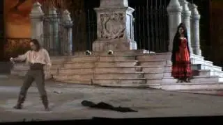 CARMEN at ARENA di VERONA : Geraldine Chauvet - Andrew Richards - Deyan Vatchkov - Act IV (2010)