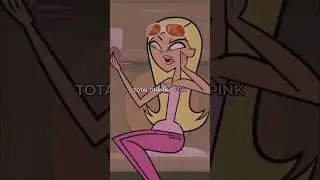 The Colors of Total Drama Island #tdi #totaldramaisland #totaldrama