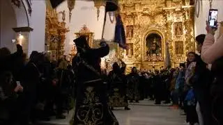 ANUNCIO PASO AZUL 2019 - HERMANDAD LABRADORES PASO AZUL LORCA