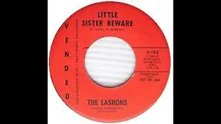 The Lashons - Little Sister Beware - #soulmusic #northernsoul