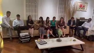 278 - &Eacute;ramos mortos nas obras m&aacute;s ( com  irm&atilde;os amigos) hino CCB
