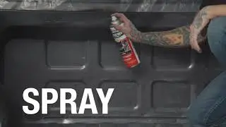 Rust-Oleum Truck Bed Coating