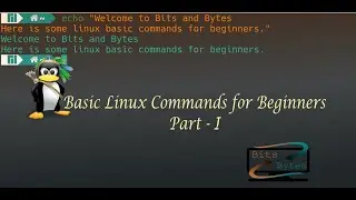 Linux commands for beginners part 1 | Manjaro Linux | basic linux commands