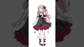 I make Vtuber designs! Here are some of my faves 🌷