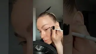 Гениальность этого ЛАЙФХАКА зашкаливает!🙀 #diy #лайфхак #туториал #makeuptutorial