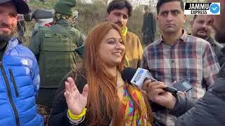 *An Exclusive Interview with Aditi Sharma, Independent Candidate in Budgam By-Poll Election 2025*