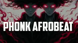 Phonk afrobeat | TechnoPhonk (original mix)