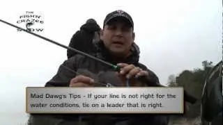 The Fish'N' Crazee Show - Video Tackle Box - Shakey Head