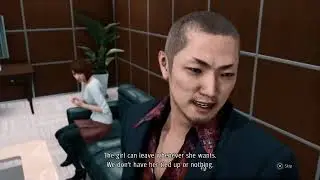 Judgment Ep.4 Chapter 1 - прохождение.