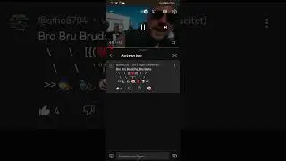 Bruder sein, das ist mein Ding short'i.   Orginal Song ::: EVOK030