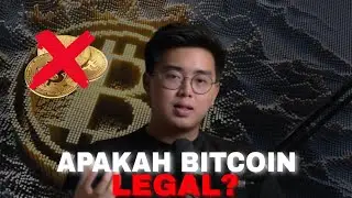 Apakah Bitcoin Legal Di Indonesia⁉️ Timothy Ronald & Dr Richard Lee