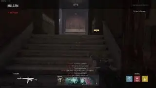 Vanguard - Disco lights easter egg in Red star map