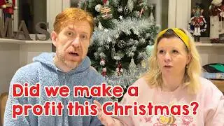 Did We Actually Make a Profit This Christmas? | Small Business Numbers
