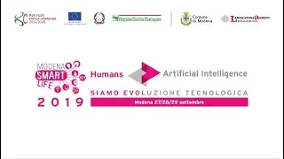 Modena Smart Life 27/28/29 Settembre 2019 @Laboratorio Aperto di Modena