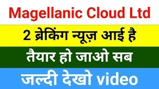 2 ब्रेकिंग न्यूज़ आई है Magellanic Cloud Share Latest News | Mcloud Share Latest News | Magellanic