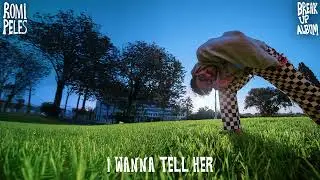 Romi Peles - Deep Inside The Ocean (Official Lyric Video)