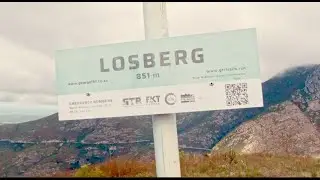 Losberg, George, South-Africa