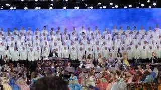 Andr&eacute; Rieu, Vrijthof, Maastricht 2012