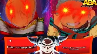 pls nerf lemillion/mirio | ABA Montage | BEST ABA MONTAGE | Anime Battle Arena Montage | Roblox |