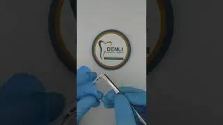 Dental Surgical Scissors Cutting Ability